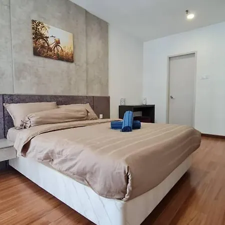 Q Suite At I-City Shah Alam Exterior photo