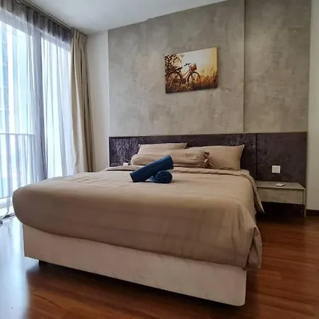 Q Suite At I-City Shah Alam Exterior photo