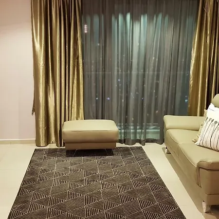 Q Suite At I-City Shah Alam Exterior photo