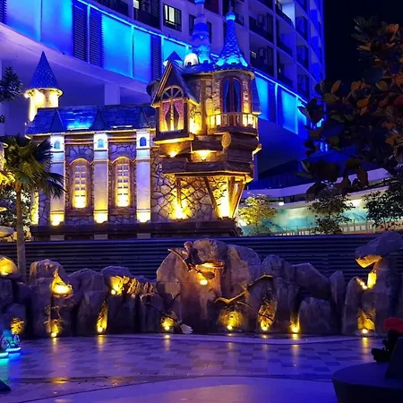 Q Suite At I-City Shah Alam Exterior photo