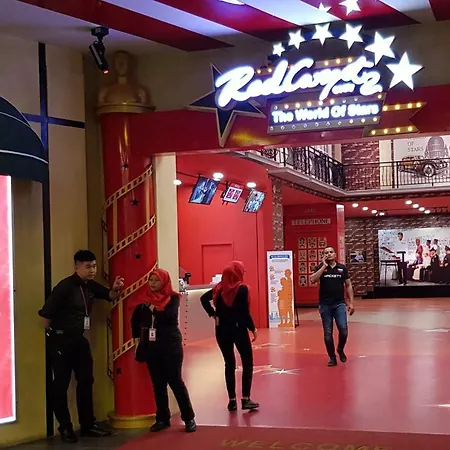 Q Suite At I-City Shah Alam Exterior photo