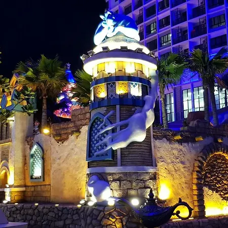 Q Suite At I-City Shah Alam Exterior photo