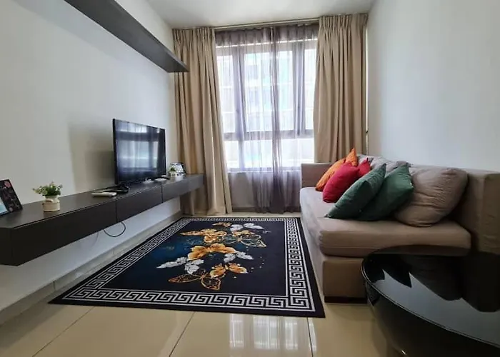 Q Suite At I-City