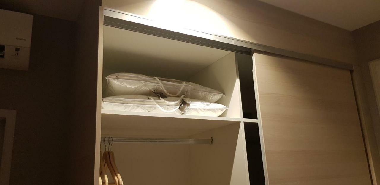 Apartment Q At I-city *