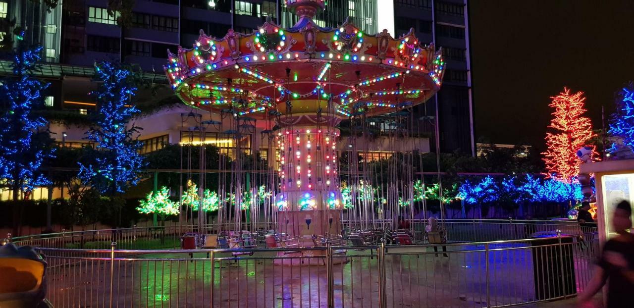 Apartment Q At I-city
