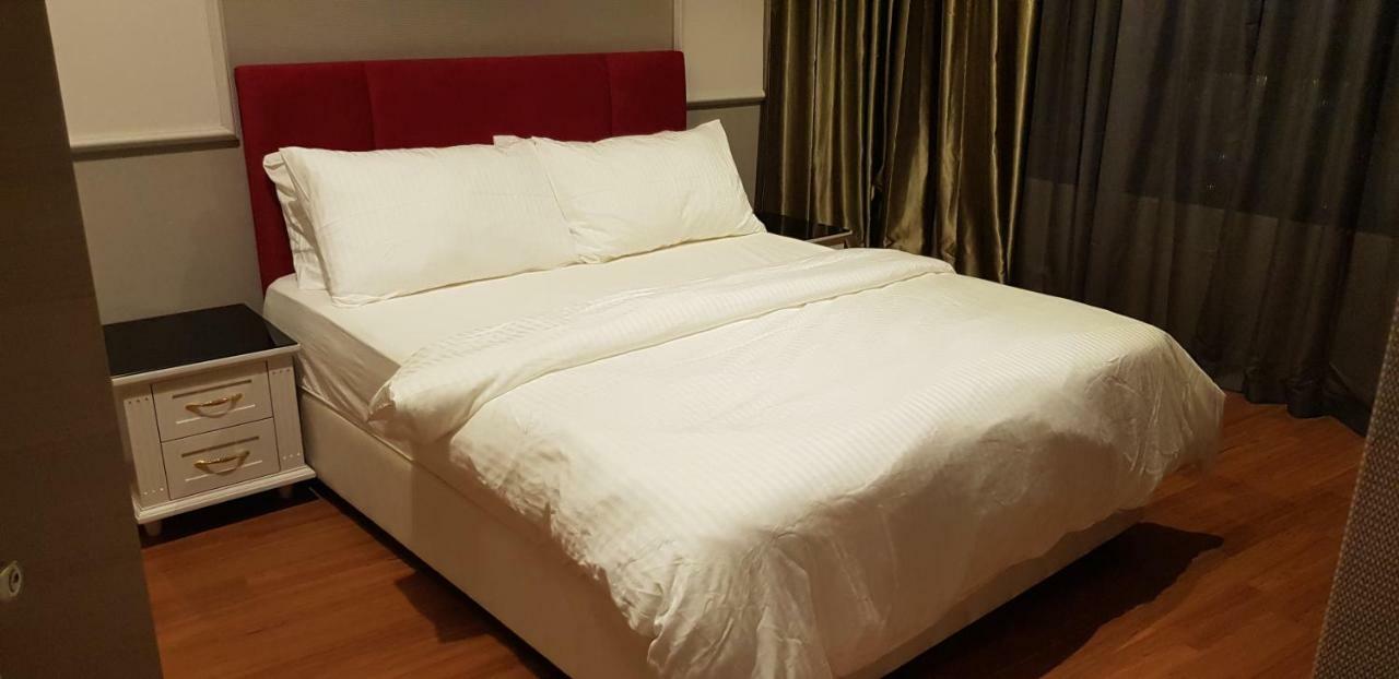 Q At I-city Apartment Shah Alam