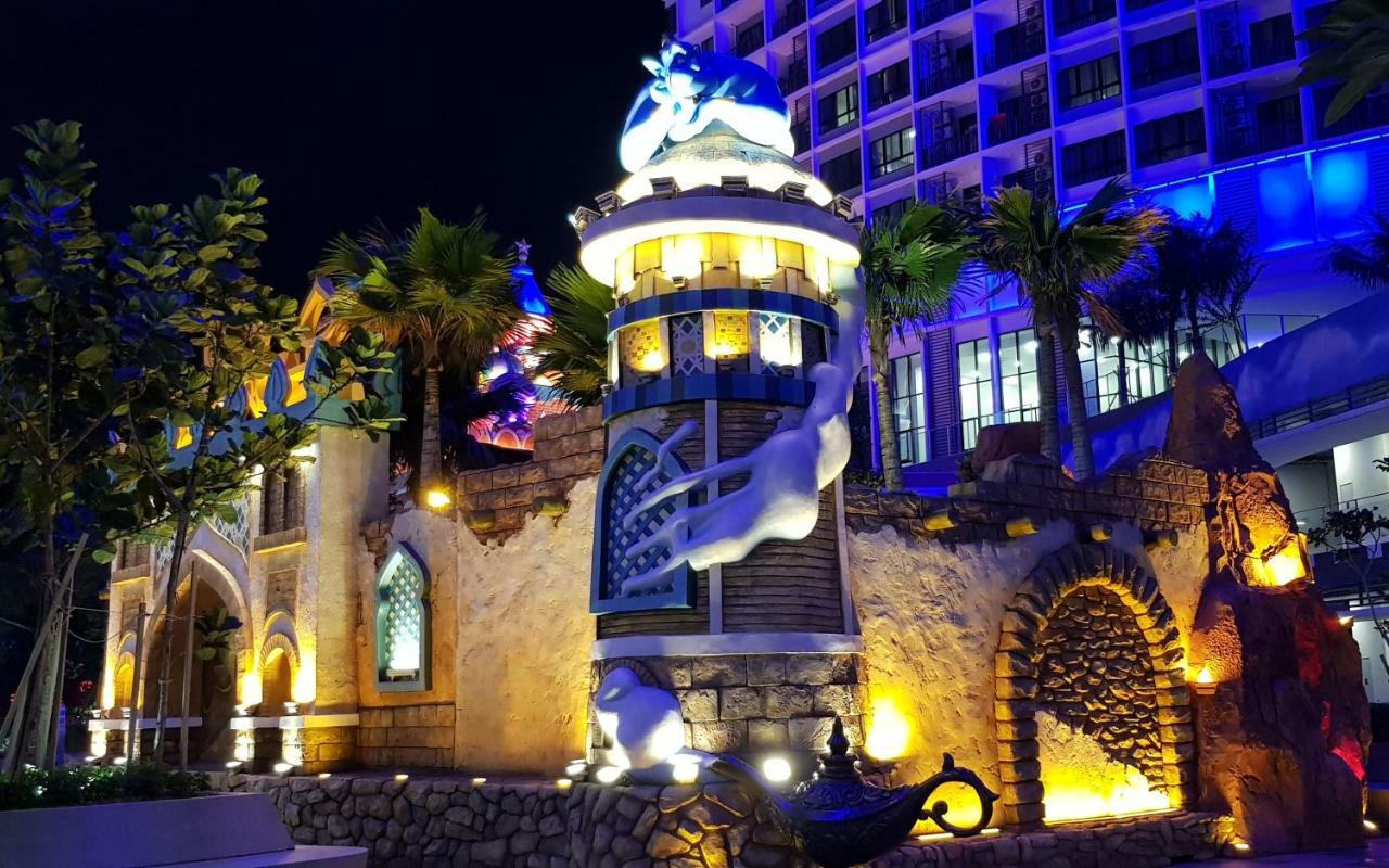 Apartment Q At I-city *