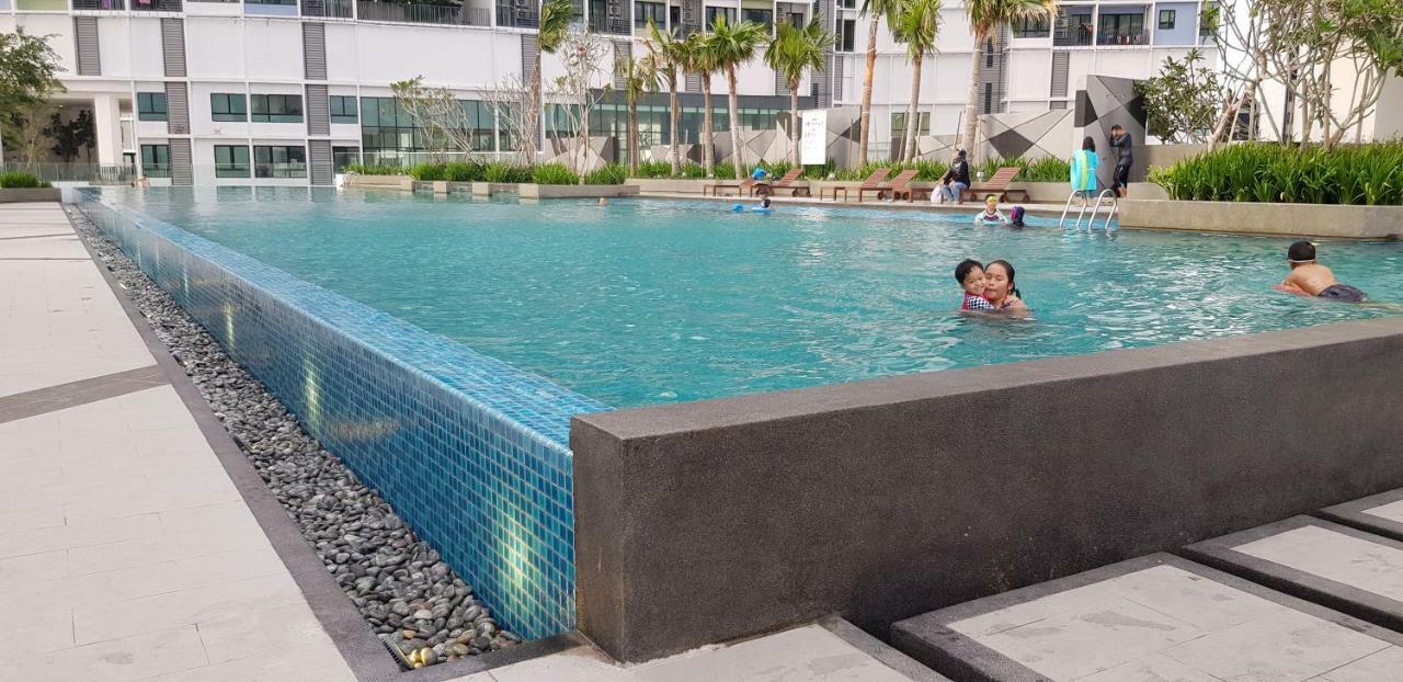 Apartment Q At I-city Shah Alam