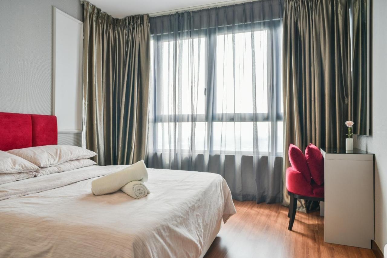 Apartment Q At I-city *